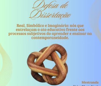 Defesa de Dissertação – Helen Monte Verde