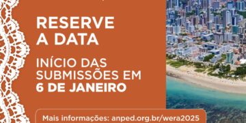 WERA Focal Meeting 2025 na 42ª Reunião Nacional da ANPEd